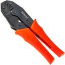 ZACISKARKA PRASKA KONEKTORÓW NIEIZOLOWANYCH KABLI 0,25-6 MM