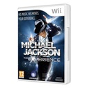 MICHAEL JACKSON THE EXPERIENCE NOWA Wii