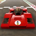 LEGO Speed Champions 1970 Ferrari 512 M 76906 Certifikáty, posudky, schválenia CE EN 71