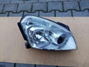 FARO FARO PARTE DELANTERA NISSAN QASHQAI J10 DERECHA EUROPA INTEGRO 