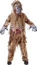 Zombie kostým pre deti M Spooktacular Veľkosť 128-140