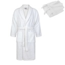 ОТЕЛЬНЫЙ БАННЫЙ ХАЛАТ, МЯГКИЙ, ТЕПЛЫЙ, M L XL