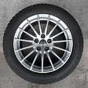 RUEDAS 17 5X112 AUDI A5 F5 + BRIDGESTONE 225/50R17 (G91) 