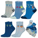 5X BOYS SOCKS детские носки 27-29 лет