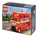 LEGO 40220 CREATOR - ЛОНДОНСКИЙ АВТОБУС