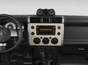 RADIO NAVEGACIÓN GPS TOYOTA FJ CRUISER 2007-13 16GB 