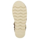 Topánky Členkové Replay Telsa Squared GWF3N Hnedé Pohlavie Výrobok pre ženy