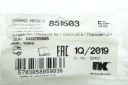 FIL FREIN ÉLASTIQUE BMW T. E28/E30/E32/E34 73-97photo 15