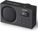 Сетевое радио DAB+, FM Inscabin p2