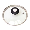 СТЕКЛЯННАЯ КРЫШКА ДЛЯ КАСТРЮЛИ 24 СМ