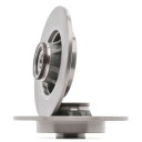 DISQUES I PLAQUETTES FREIN MAPCO ARRIÈRE CONVIENT VERS PEUGEOT 308 SW I (4E, 4H)photo 15