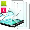 Комплект из 3 гибридных стекол для iPhone 11 (стекло 9H, 5D, защитное, полноэкранное)
