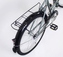 Bicykel Skladací Mestský 24' Retro skladací ako Wigry Veľkosť rámu menšie