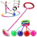 HULA HOP ON LEG SKIPPER СКАЛАВКА ДЛЯ ДЕТЕЙ LED