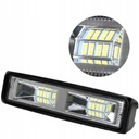 FARO EN FUNCIONAMIENTO DIODO LUMINOSO LED 12-24V REFLEKTOR, 48W 