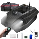 D50B GPS Пульт дистанційного керування Bait Boat 12V 1.7m/s 2x 15600mAh 2kg Навантаження