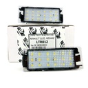 LAMPS LED LIGHTING PLATES REJESTRACYJNEJ 