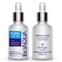 BIOAQUA PURE SKIN Bio+AQUA Удаление Акне Решение