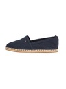 TOMMY HILFIGER BUTY DAMSKIE ESPADRYLE GRANATOWE 37