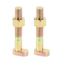 2PCS WA DRIVEN BOLT GOWIC ECICENTRYCZNA 325204 STRUKTURA POWERFUL BP  photo 6