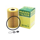 FILTRO ACEITES HYUNDAI KIAMANN HU7001X 