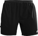 Spodenki treningowe ZINA Contra SENIOR CZARNY r. XL