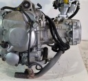 МОТОР КОМПЛЕКТНЫЙ 23000 KM SUZUKI BURGMAN 125 2007-2013R  фото 14