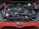Toyota Yaris IV 2022 1.5 гибрид, двигатель в сборе