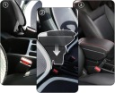 ARMREST DO TOYOTA YARIS HYBRID 2015-2024 ARMREST CONSOLE CENTRAL  photo 8