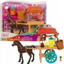 Mattel Dream Works Мустанг стенд GXF69 купити з Польщі