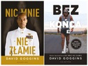 Pakiet Nic mnie nie złamie/Bez końca David Goggins