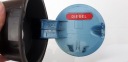 CITROEN XSARA PICASSO CLAPET REVÊTEMENT GOULOTTE DE REMPLISSAGE CARBURANTS BLEUEphoto 11
