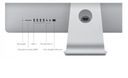 APPLE iMac 21,5 i7 3,1GHz 16GB SSD 500GB SLIM Typ pevného disku SSD