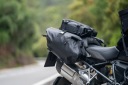 СУМКА NA БАК КОФР СИДЕНИЕ LS2 MOVE AHEAD TAIL BAG 10L ВОДООТТАЛКИВАЮЩАЯ IPX5  фото 7