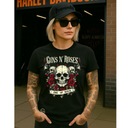 TRIČKO ROCKOVÉ TRIČKO GUNS N ROSES 2025 KONCERTNÍ DÁREK ROCK S EAN (GTIN) 5906361059549