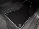 КИЛИМКИ ДВІРНИКИ ″EXTRA″ 8 MM DO VW POLO VI (2017-...)SZARY NUBUK  фото 9