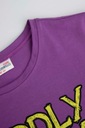Dziewczęcy T-shirt 134 Fioletowy Koszulka Dla Dziewczynki Coccodrillo WC4 Kod producenta 5904986321683