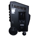 STACJA КОНДИЦІОНЕРА АВТОМАТ ECK TWIN 12 PRO SUN BI-GAS R1234YF R134A  (15438332971) фото min 16