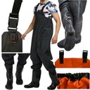 БРЮКИ ДЛЯ РЫБАЛКИ WADERS 42 ПОДДЕРЖКИ WADERS HQ