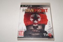 Homefront PL PS3 Wersja gry pudełkowa