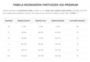 SPAWEAR LEKÁRSKA ZÁSTERA IGA+ MODRÁ XL Model FARTUCH IGA
