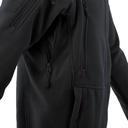 Helikon Polar PATRIOT Mk2 Hybrid Fleece Black S Pohlavie unisex výrobok