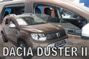 DACIA DUSTER II 2018 -> ДВЕРНЫЕ ДВЕРИ HEKO