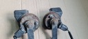 A6 C6 LIFT KLAKOSN KLAXONS FIXATION POIGNÉE BIELLES 4F0951221A 4F0951223Aphoto 6