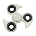 SPINNER Fidget Hand biały