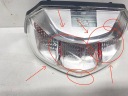 ФАРА ЗАД ЗАДНЯ LED (СВІТЛОДІОД) BMW R1200 GS K50 K51 R1250  фото 8