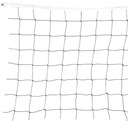 Volejbalová sieť oceľové lanko 1x9,5 m na hranie Kód výrobcu ag300