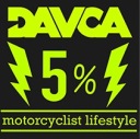 DAVCA ЛОГОТИП РЕШІТКА СУМКА МОТОЦИКЛЕТНА ДВИГУН UNISEX  фото 5