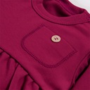 TUNIKA SIMPLY COMFY BORDO Marka Eevi