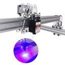 Лазерный гравер-плоттер 5500мВт - 50см х 40см